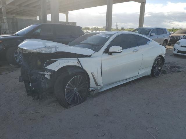 Infiniti Q60 (2018)