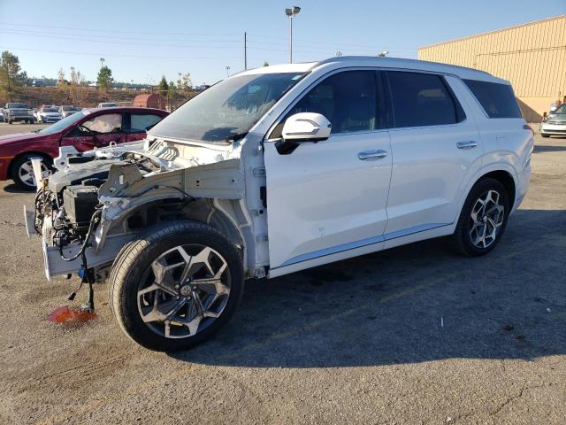 Hyundai Palisade (2021)