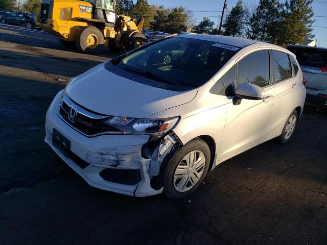 Honda Fit (2019)