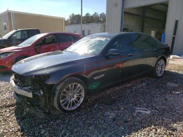 Bmw 7 series (2014)