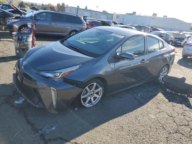 Toyota Prius nigh (2022)