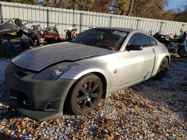 Nissan 350z (2004)