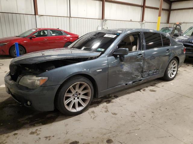 Bmw 7 series (2006)