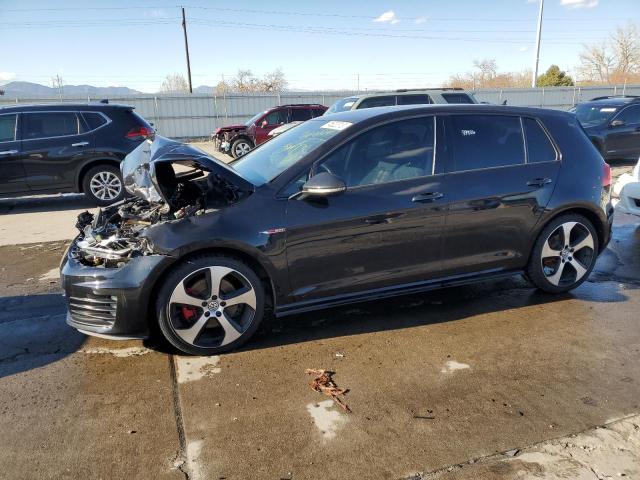 Volkswagen Gti (2016)