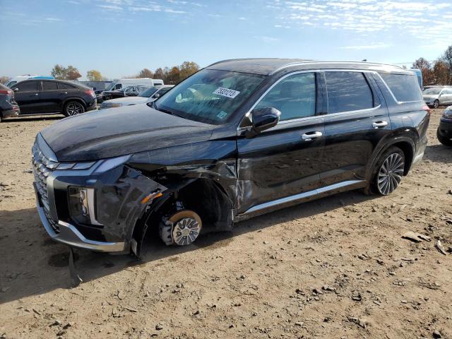 Hyundai Palisade (2024)