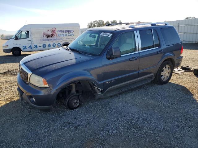 Lincoln Aviator (2003)