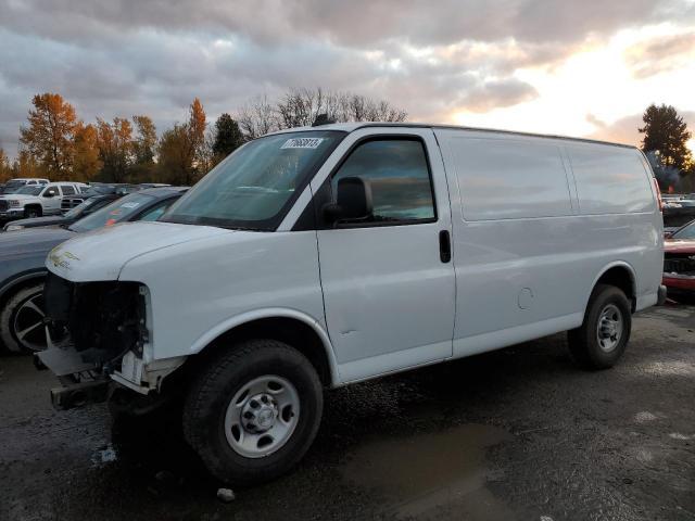 Chevrolet Express (2019)