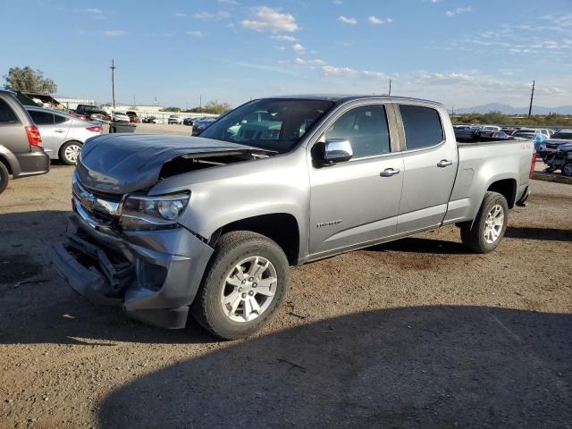 Chevrolet Colorado (2018)
