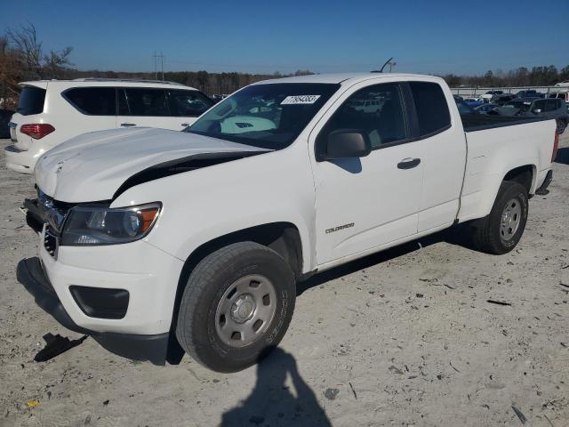 Chevrolet Colorado (2016)