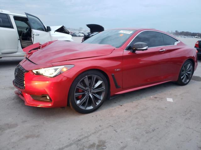 Infiniti Q60 (2018)
