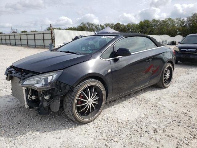 Buick Cascada (2016)