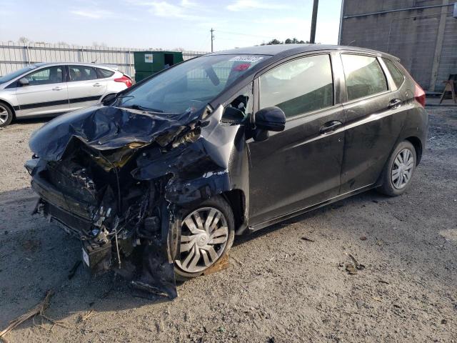 Honda Fit (2015)