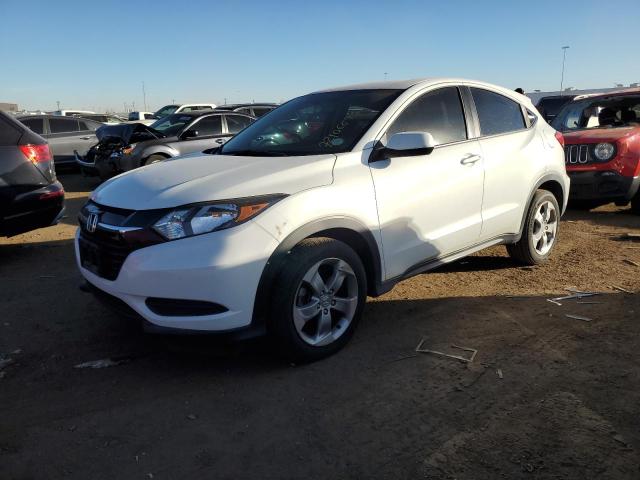 Honda Hr-v (2017)