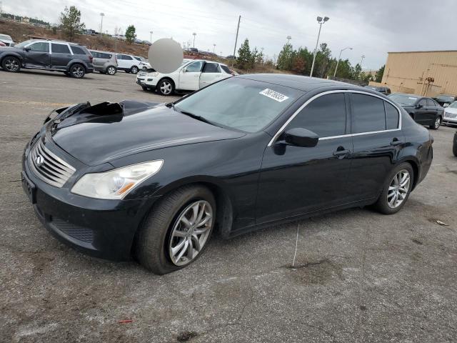 Infiniti G37 (2009)