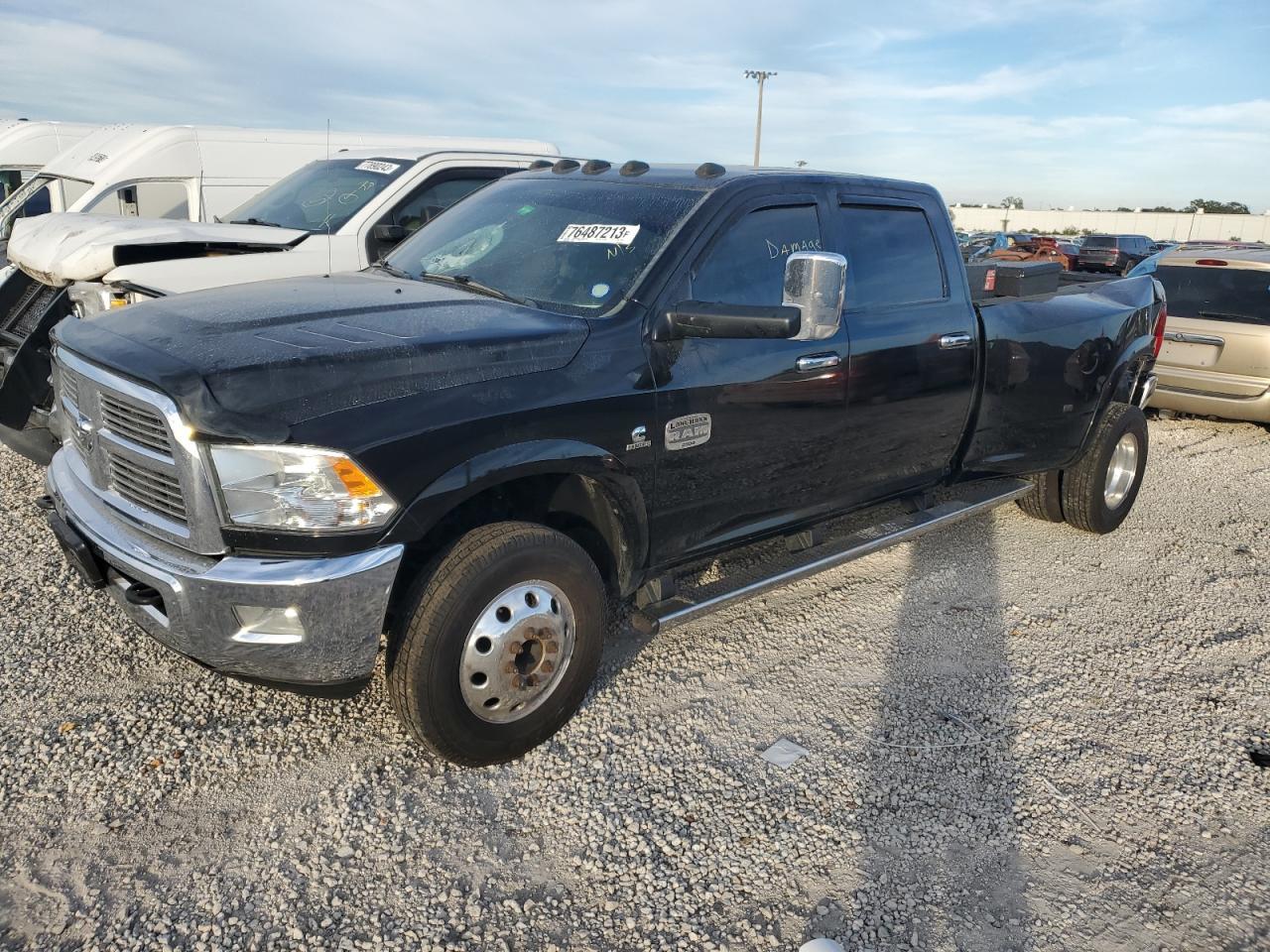 Dodge Ram (2012)