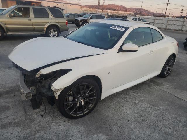 Infiniti Q60 (2014)