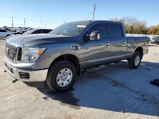 Nissan Titan xd s (2018)
