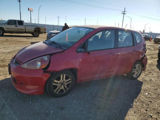 Honda Fit (2007)