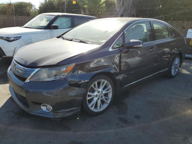 Lexus Hs (2010)