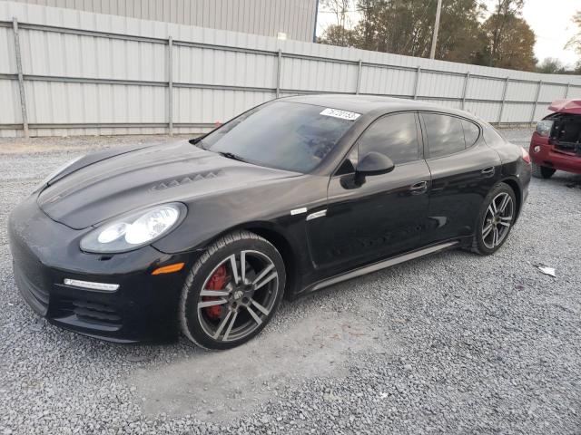 Porsche Panamera s (2012)
