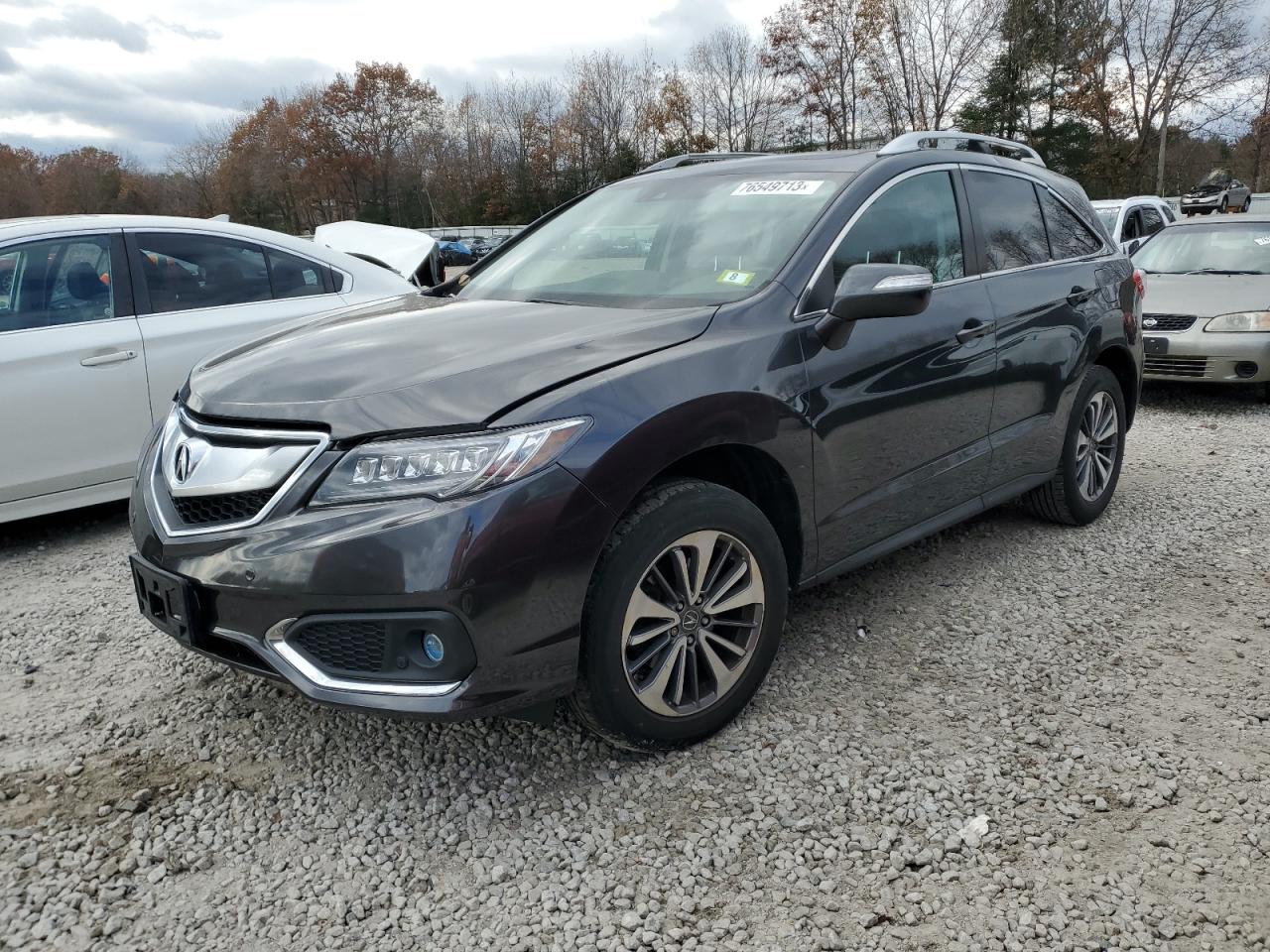 Acura Rdx (2016)