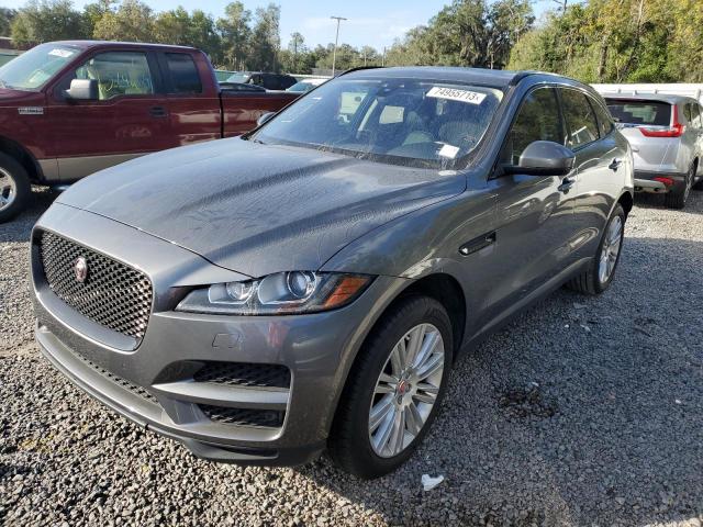 Jaguar F-pace (2017)