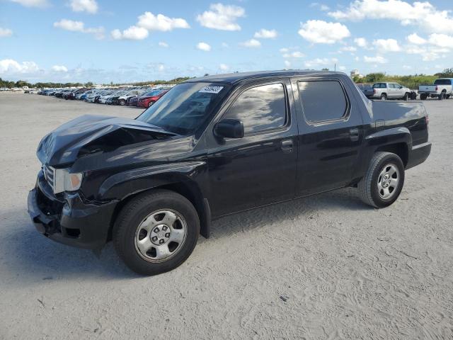 Honda Ridgeline (2012)
