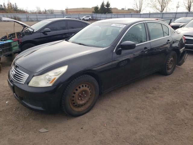 Infiniti G37 (2009)