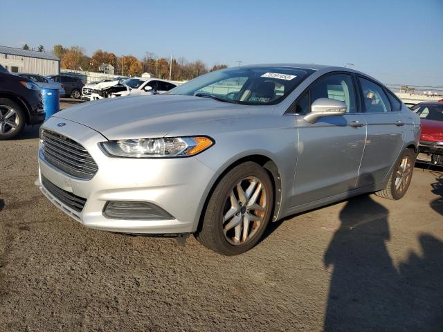 Ford All models (2013)