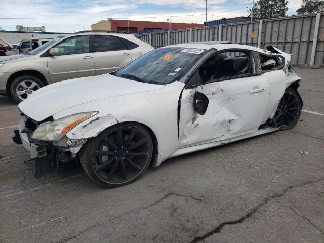 Infiniti G37 (2008)