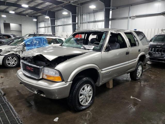 Gmc Jimmy (1999)