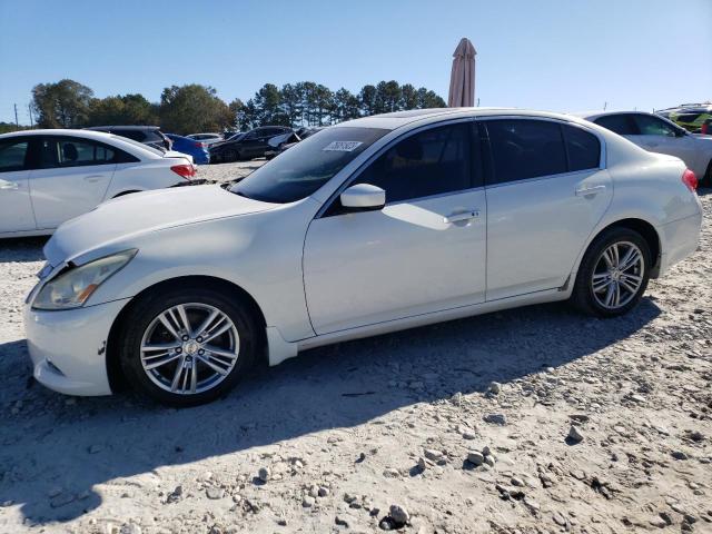 Infiniti G37 (2010)