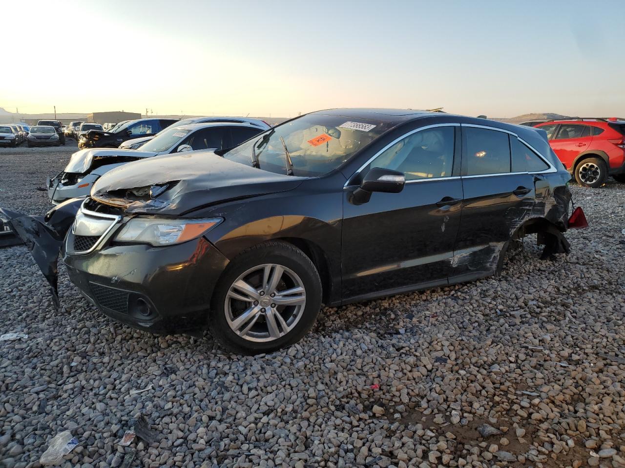 Acura Rdx (2015)