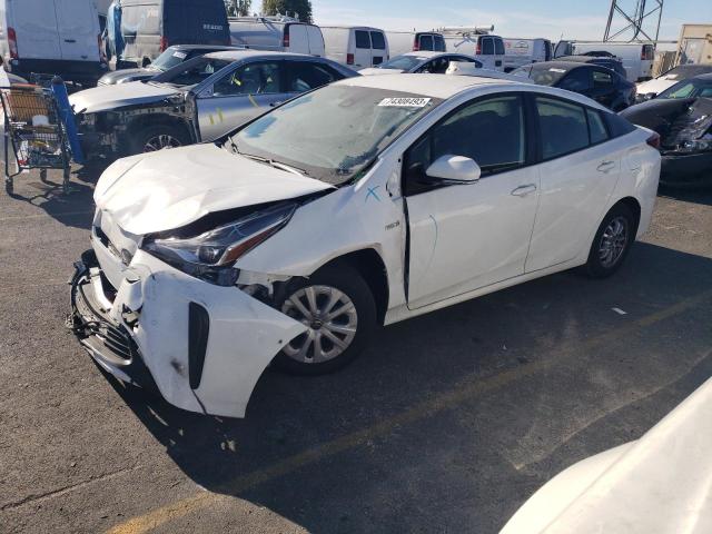 Toyota Prius nigh (2022)