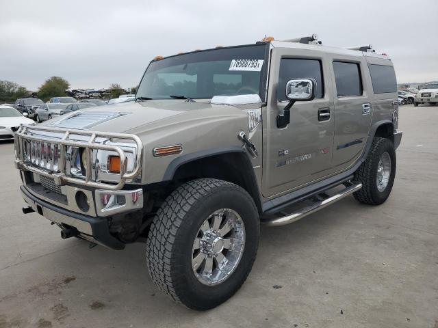 Hummer H2 (2003)