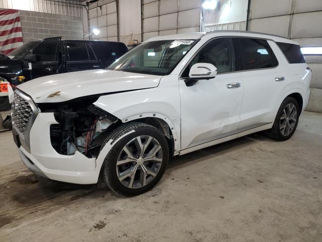 Hyundai Palisade (2021)