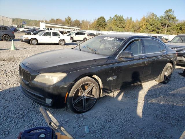 Bmw 7 series (2012)