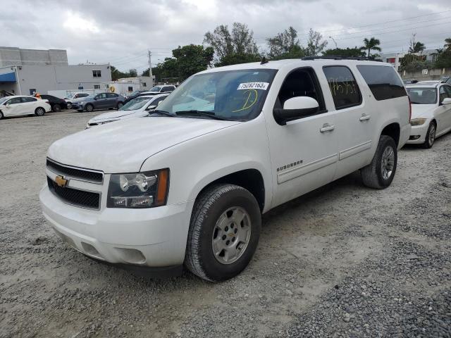 Chevrolet Suburban (2013)