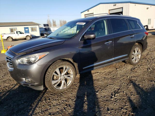 Infiniti Jx35 (2013)