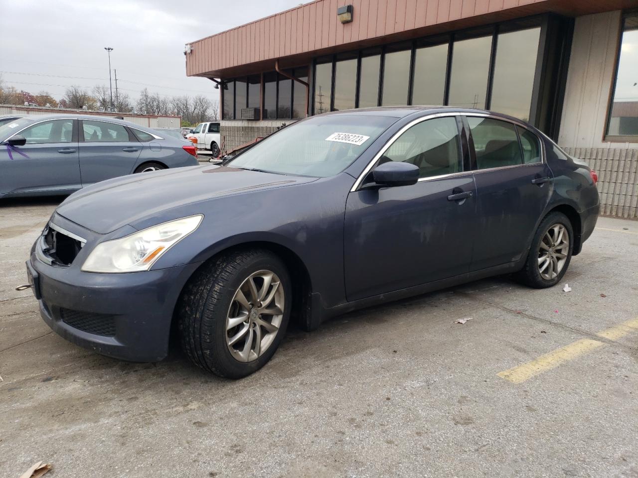Infiniti G (2009)