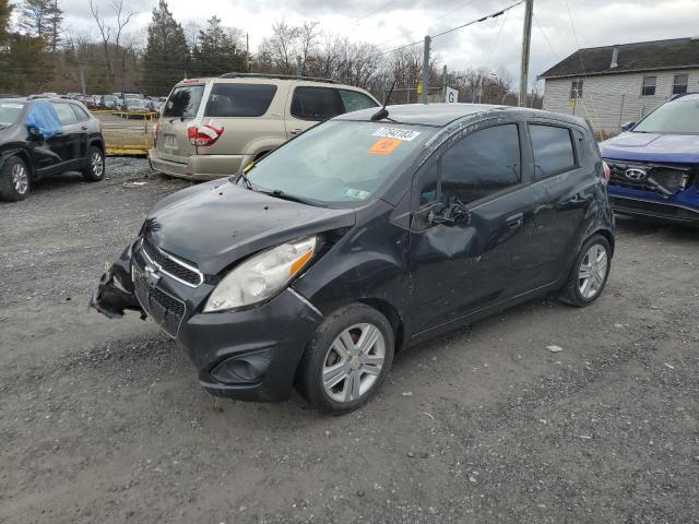 Chevrolet Spark (2014)