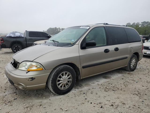 Ford Windstar (2002)