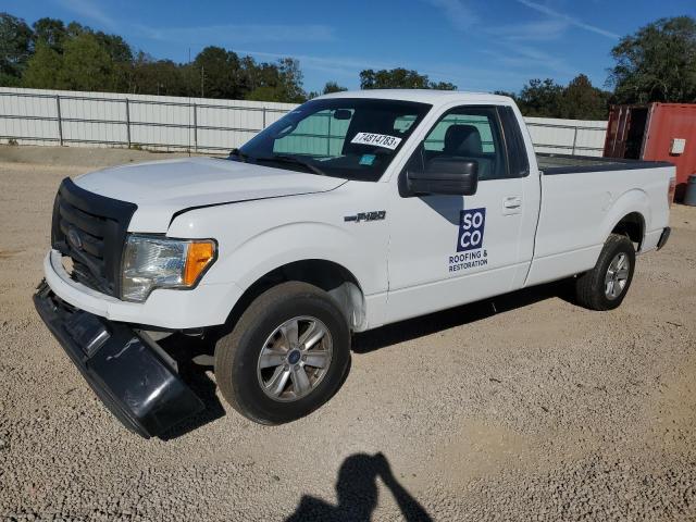 Ford All models (2011)