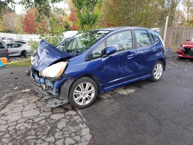 Honda Fit (2010)