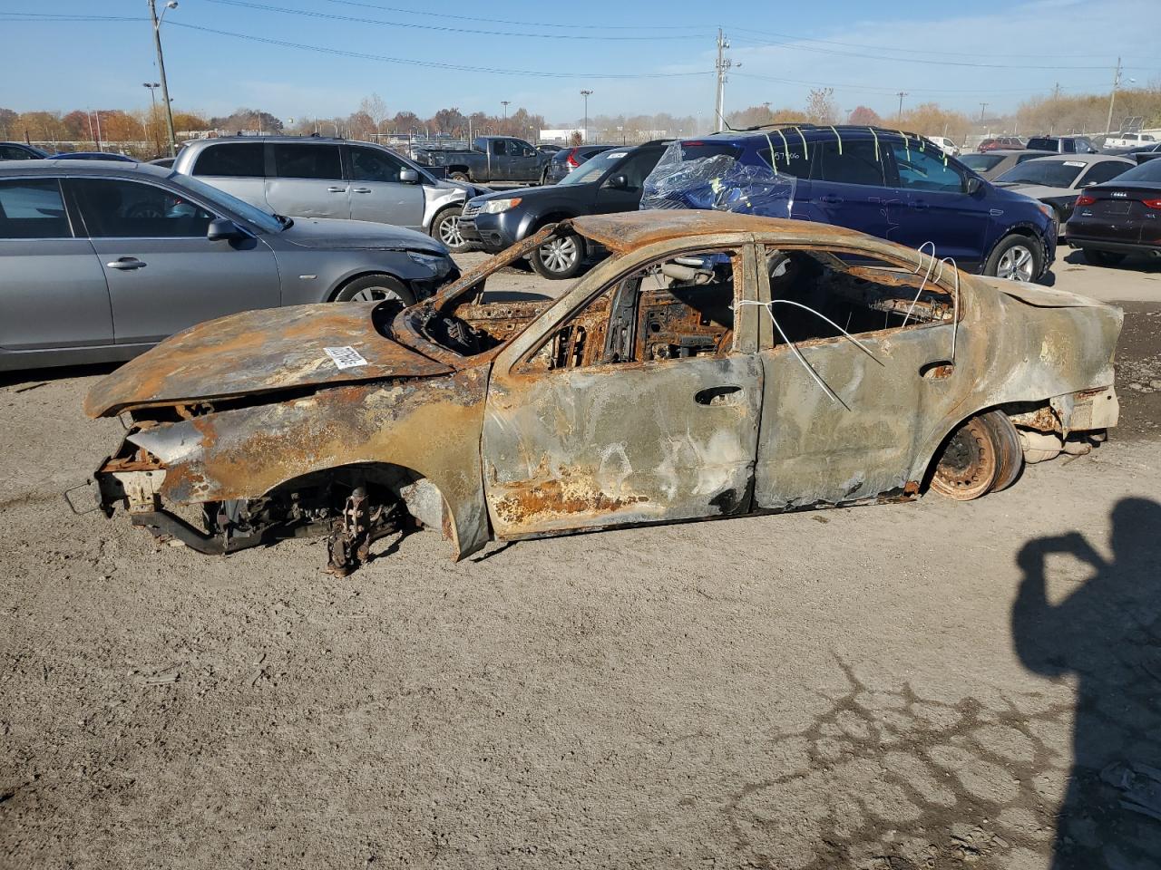 Pontiac Grand am (2005)