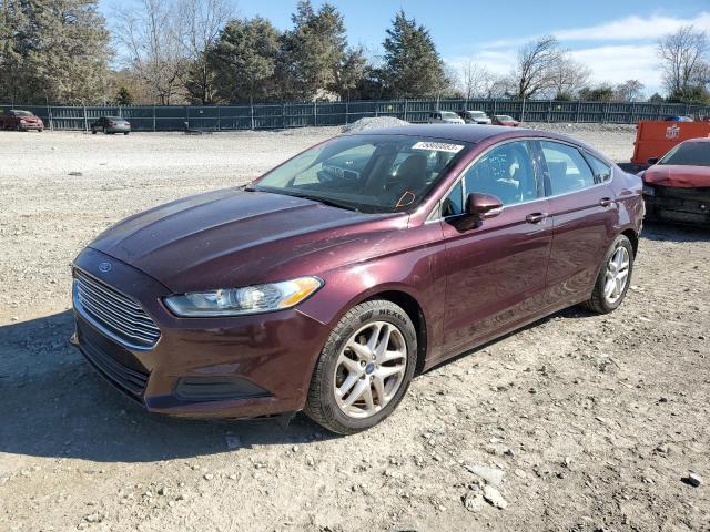 Ford All models (2013)