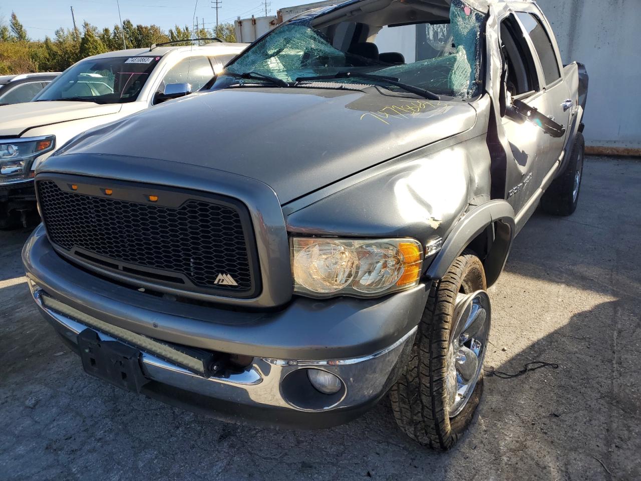 Dodge Ram (2005)