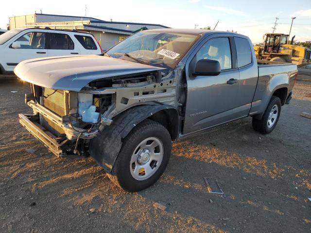 Chevrolet Colorado (2021)