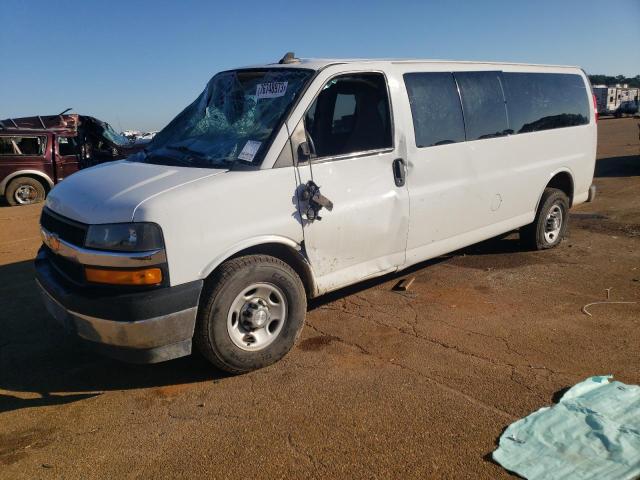 Chevrolet Express (2019)