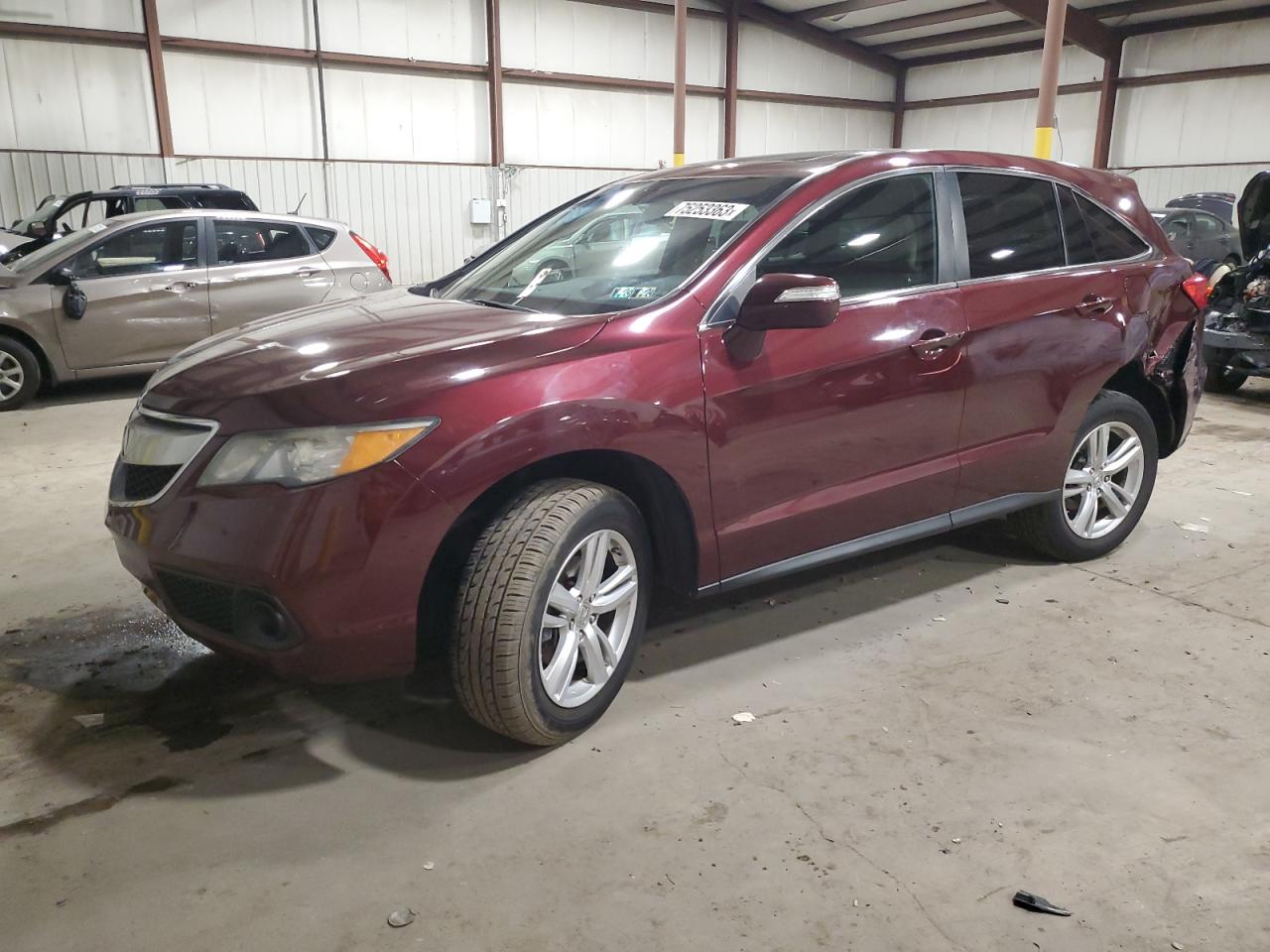Acura Rdx (2014)